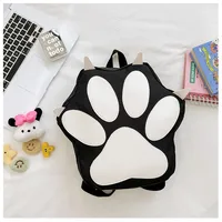 Animal Cartoon School Daily Kids Backpack sku image 1