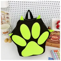 Animal Cartoon School Daily Kids Backpack sku image 4