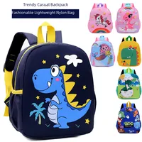 Spring New Children's Backpack Bag Boy's Backpack Cartoon Cute Girl Backpack Baby Kindergarten main image 1