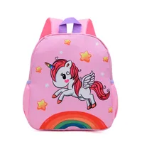 Spring New Children's Backpack Bag Boy's Backpack Cartoon Cute Girl Backpack Baby Kindergarten main image 2