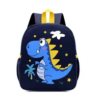 Spring New Children's Backpack Bag Boy's Backpack Cartoon Cute Girl Backpack Baby Kindergarten sku image 4