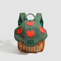 Mushroom Daily Kids Backpack sku image 1