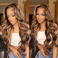 Women's Sexy Simple Style Party Street Real Hair Long Curly Hair Wigs sku image 1