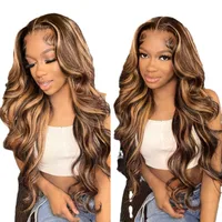 Women's Sexy Simple Style Party Street Real Hair Long Curly Hair Wigs main image 5