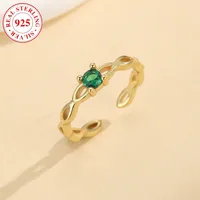 Hot Selling S925 Sterling Silver Four-Claw Single Diamond Beccarite Women's Foot Ring Light Luxury Beach Toe Ring main image 3