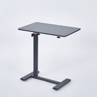 Lifting Table Movable Bed Computer Desk Home Living Room Sofa Side Table Bedroom Learning Folding Table Bedside Table sku image 9