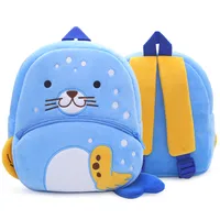 Burden Reduction 11 Inch Animal Street Kids Backpack sku image 46