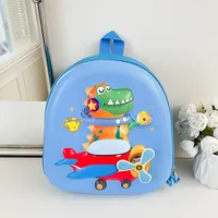 Animal Dinosaur Daily Kids Backpack sku image 5