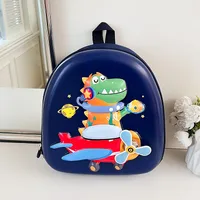 Animal Dinosaur Daily Kids Backpack sku image 7