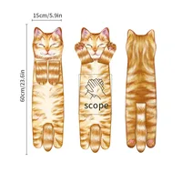 Simple Style Classic Style Cat Superfine Fiber Towels sku image 5