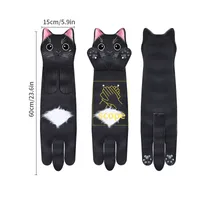 Simple Style Classic Style Cat Superfine Fiber Towels sku image 4