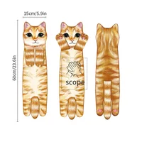 Simple Style Classic Style Cat Superfine Fiber Towels sku image 2