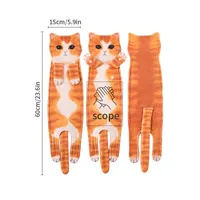 Simple Style Classic Style Cat Superfine Fiber Towels sku image 6