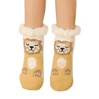 Unisex Cute Sweet Cartoon Polyester Crew Socks A Pair main image 4