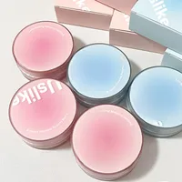 High-looking Small Jelly Loose Powder Honey Powder Makeup Powder Moisturizing Oil Control Non-makeup Long-lasting Student Cheap Dry Oily Skin Female main image 3