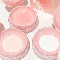 High-looking Small Jelly Loose Powder Honey Powder Makeup Powder Moisturizing Oil Control Non-makeup Long-lasting Student Cheap Dry Oily Skin Female main image 4