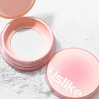 High-looking Small Jelly Loose Powder Honey Powder Makeup Powder Moisturizing Oil Control Non-makeup Long-lasting Student Cheap Dry Oily Skin Female sku image 3