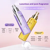 Perfume Softening Hair Care Essential Oil Spray Improves Dry And Fragrant Hair Dispersive Hair Condiment Hair Tail Oil Genuine Goods main image 2