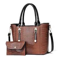 High Texture Bag  New Fashion Women's Bag Elegant Handbag Middle-aged Mother Bag Large Capacity Shoulder Bag main image 2