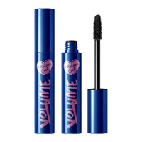 Shedoes  Hot Mascara Waterproof Sweat-proof Natural Long-lasting Thick Long Non-blooming  Direct Sales sku image 2