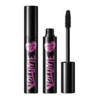 Shedoes  Hot Mascara Waterproof Sweat-proof Natural Long-lasting Thick Long Non-blooming  Direct Sales sku image 3