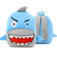 Burden Reduction 11 Inch Animal Street Kids Backpack sku image 24