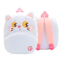 Burden Reduction 11 Inch Animal Street Kids Backpack sku image 7