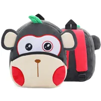 Burden Reduction 11 Inch Animal Street Kids Backpack sku image 4