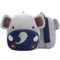 Burden Reduction 11 Inch Animal Street Kids Backpack sku image 10