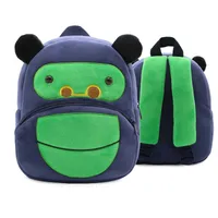 Burden Reduction 11 Inch Animal Street Kids Backpack sku image 20