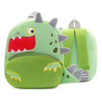 Burden Reduction 11 Inch Animal Street Kids Backpack sku image 8