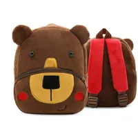 Burden Reduction 11 Inch Animal Street Kids Backpack sku image 25