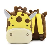 Burden Reduction 11 Inch Animal Street Kids Backpack sku image 3