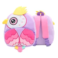 Burden Reduction 11 Inch Animal Street Kids Backpack sku image 14