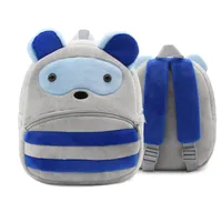 Burden Reduction 11 Inch Animal Street Kids Backpack sku image 23