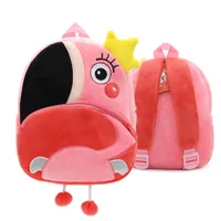 Burden Reduction 11 Inch Animal Street Kids Backpack sku image 35