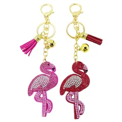 Rhinestone Keychains