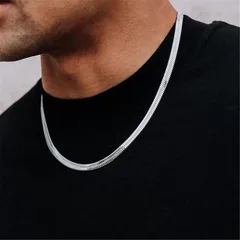 Men's Stainless Steel Jewellery