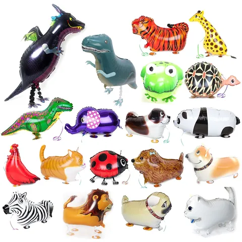 Birthday Animal Insect Aluminum Film Party Balloon