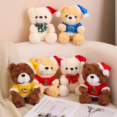 Stuffed Animals & Plush Toys Christmas Animal Pp Cotton Toys