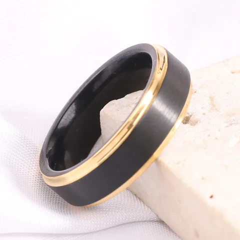 Wholesale Jewelry Casual Streetwear Geometric Metal Plating Rings