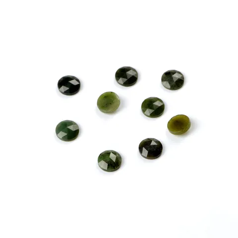 1 PCS/Package Natural Stone Geometric Cabochons