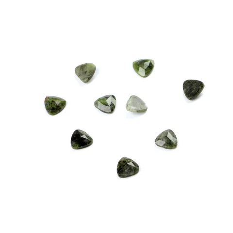 1 PCS/Package Natural Stone Geometric Cabochons