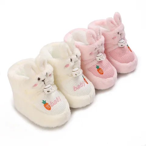 Kid'S Casual Printing Round Toe Cotton Shoes Sock Shoes