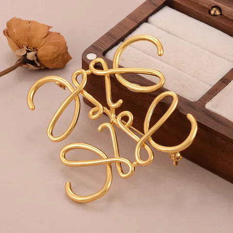 Simple Style Flower Copper Women's Brooches 1 Piece