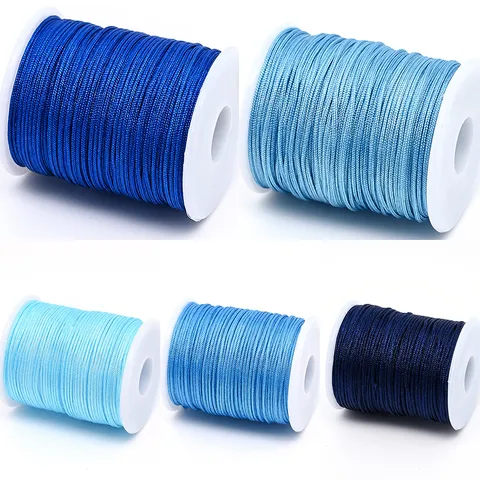 1 Roll/Package Nylon  Wire Diameter: 0.8mm Jewelry Accessories