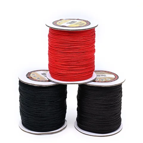 1 Roll/Package Nylon  Wire Diameter: 1.5mm Jewelry Accessories