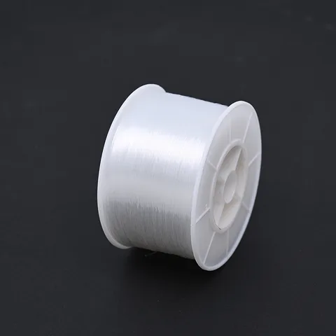 1 Roll/Package Plastic  Wire Diameter: 0.25mm Wire Diameter: 0.2mm Wire Diameter: 0.3mm Jewelry Accessories