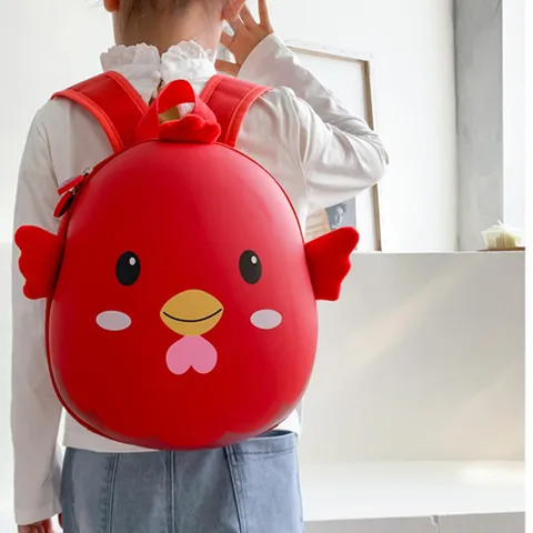 Waterproof 13 Inch Animal Casual Holiday Kids Backpack