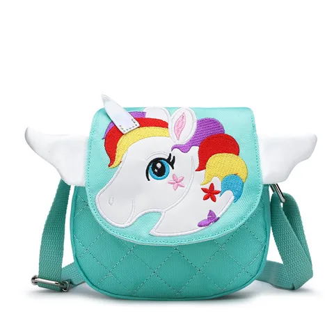 New Kindergarten Baby Crossbody Bag Cute Cartoon  Children Bag Mini Messenger Bag